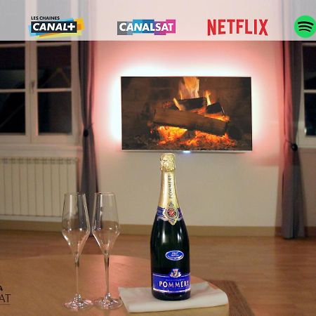 Duplex Cosy Flat - Hyper-Centre Senlis Διαμέρισμα Senlis  Εξωτερικό φωτογραφία