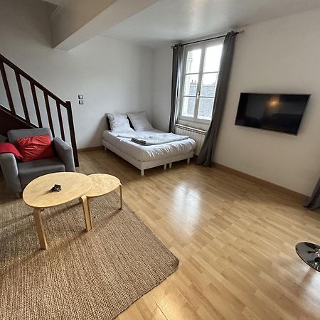 Duplex Cosy Flat - Hyper-Centre Senlis Διαμέρισμα Senlis  Εξωτερικό φωτογραφία