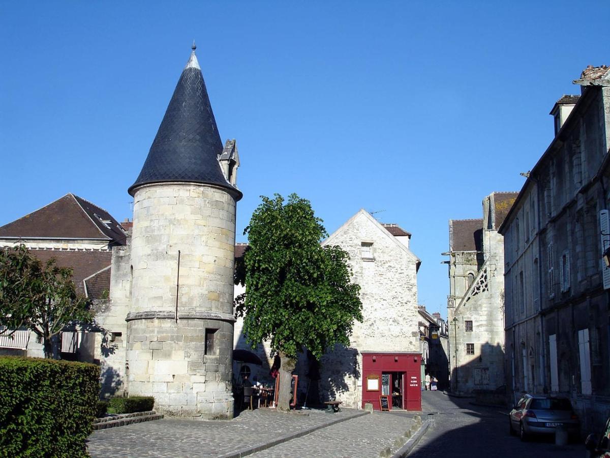 Duplex Cosy Flat - Hyper-Centre Senlis Διαμέρισμα Senlis  Εξωτερικό φωτογραφία