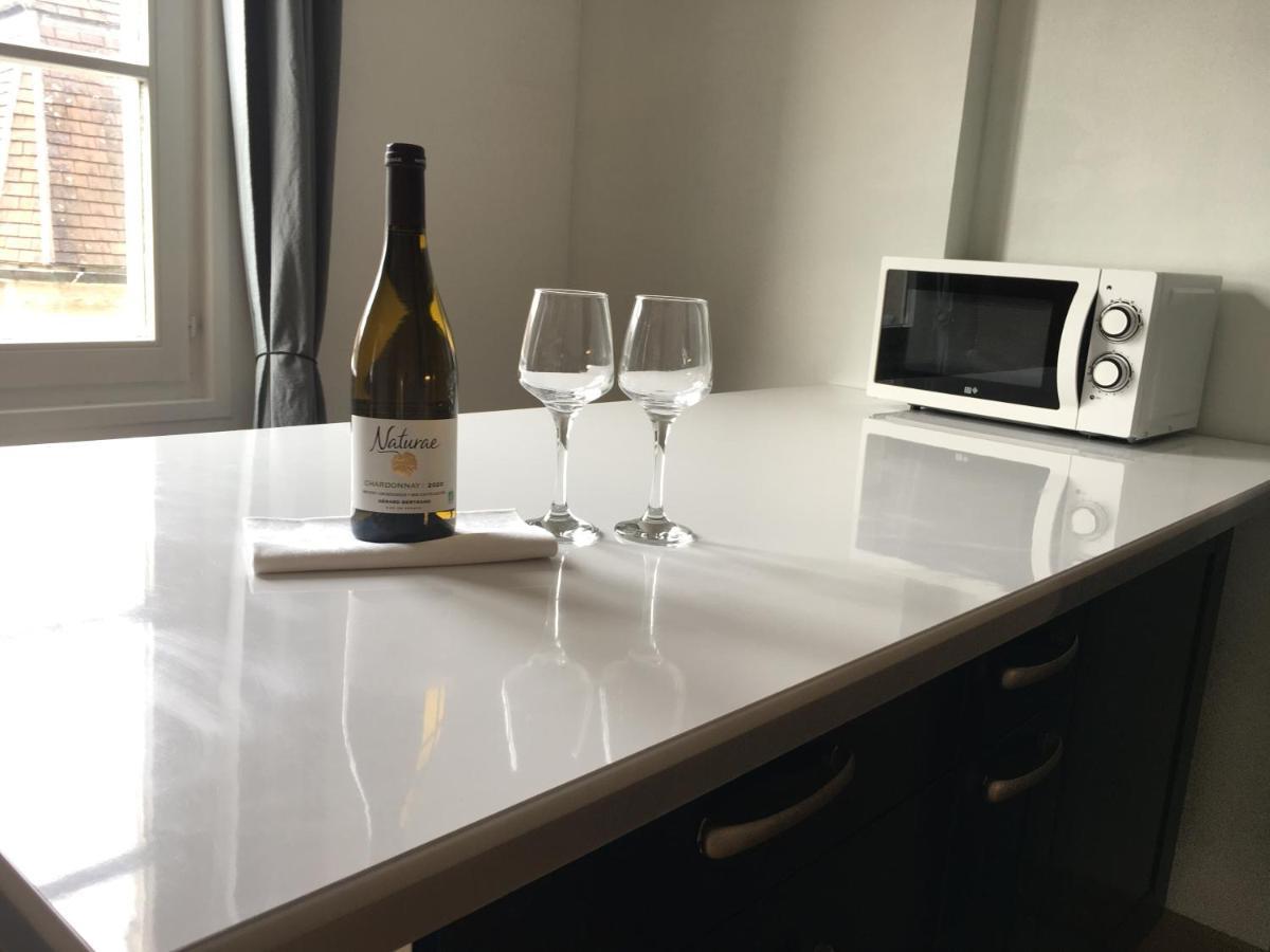 Duplex Cosy Flat - Hyper-Centre Senlis Διαμέρισμα Senlis  Εξωτερικό φωτογραφία