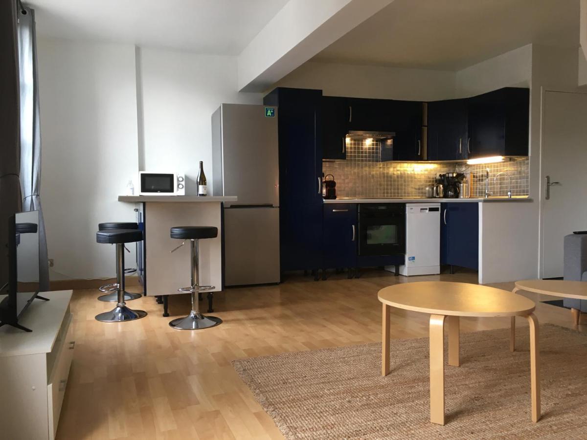 Duplex Cosy Flat - Hyper-Centre Senlis Διαμέρισμα Senlis  Εξωτερικό φωτογραφία