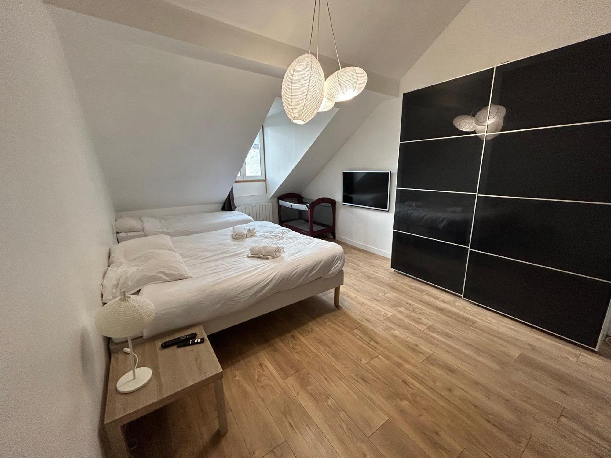 Duplex Cosy Flat - Hyper-Centre Senlis Διαμέρισμα Senlis  Εξωτερικό φωτογραφία