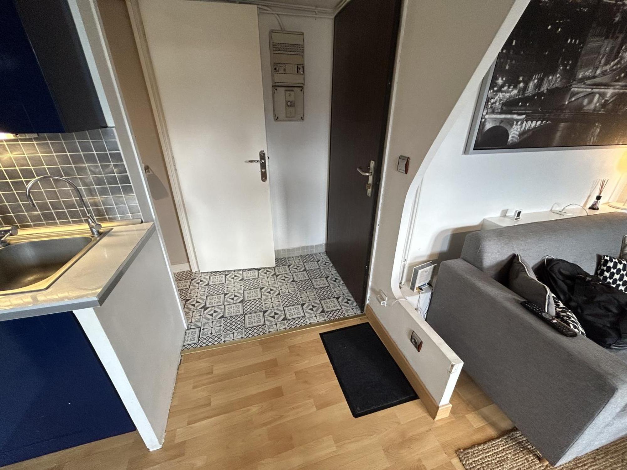 Duplex Cosy Flat - Hyper-Centre Senlis Διαμέρισμα Senlis  Εξωτερικό φωτογραφία