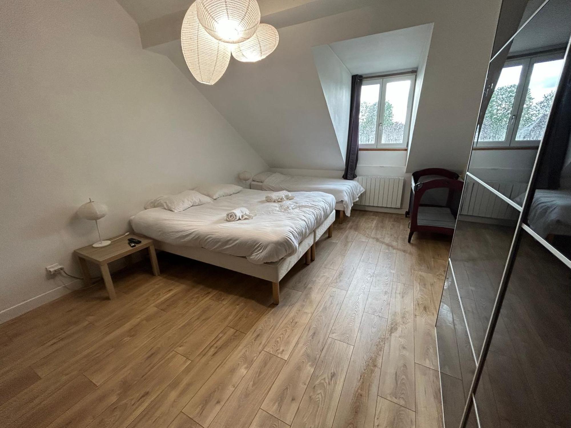 Duplex Cosy Flat - Hyper-Centre Senlis Διαμέρισμα Senlis  Εξωτερικό φωτογραφία
